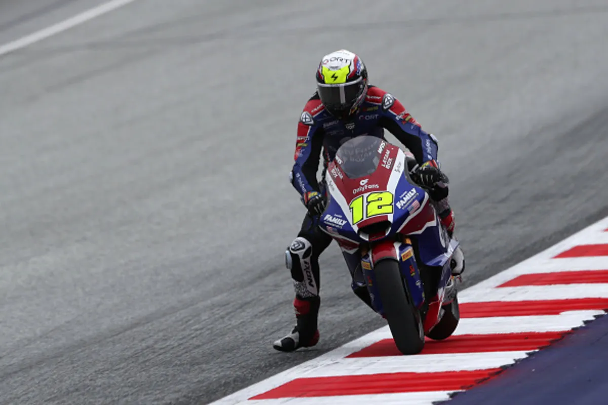 Moto2 Austria 2026: Salac Takes Pole, Gonzalez Close Behind