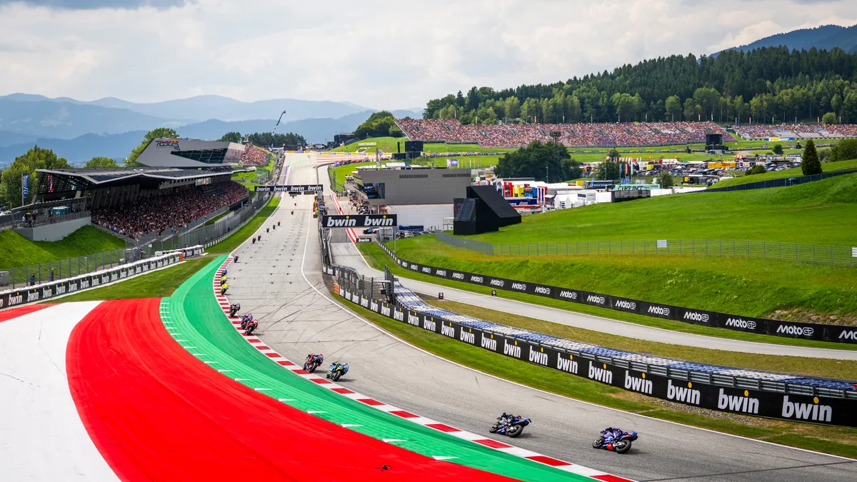 MotoGP Austria 2026: Jadwal Lengkap dan Peta Persaingan di Red Bull Ring