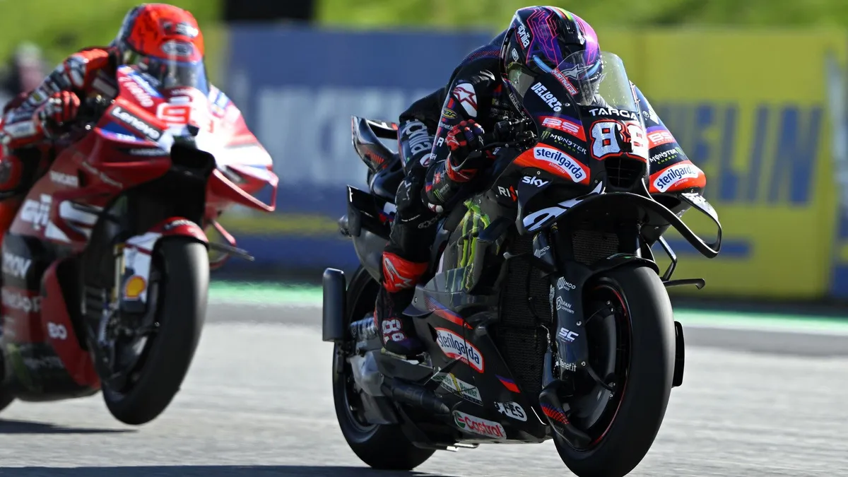 Martin Extends Lead to 12 Points After Austria, Acosta Takes Maiden Win