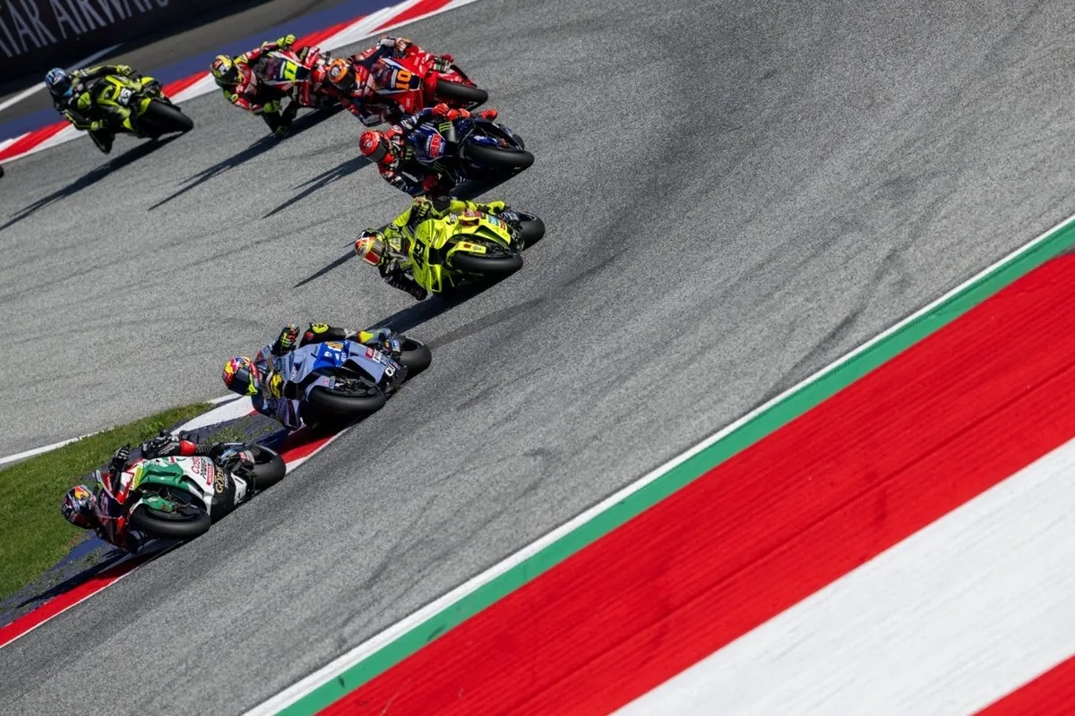 Final Pirelli MotoGP 2026 Test Takes Place at Austria