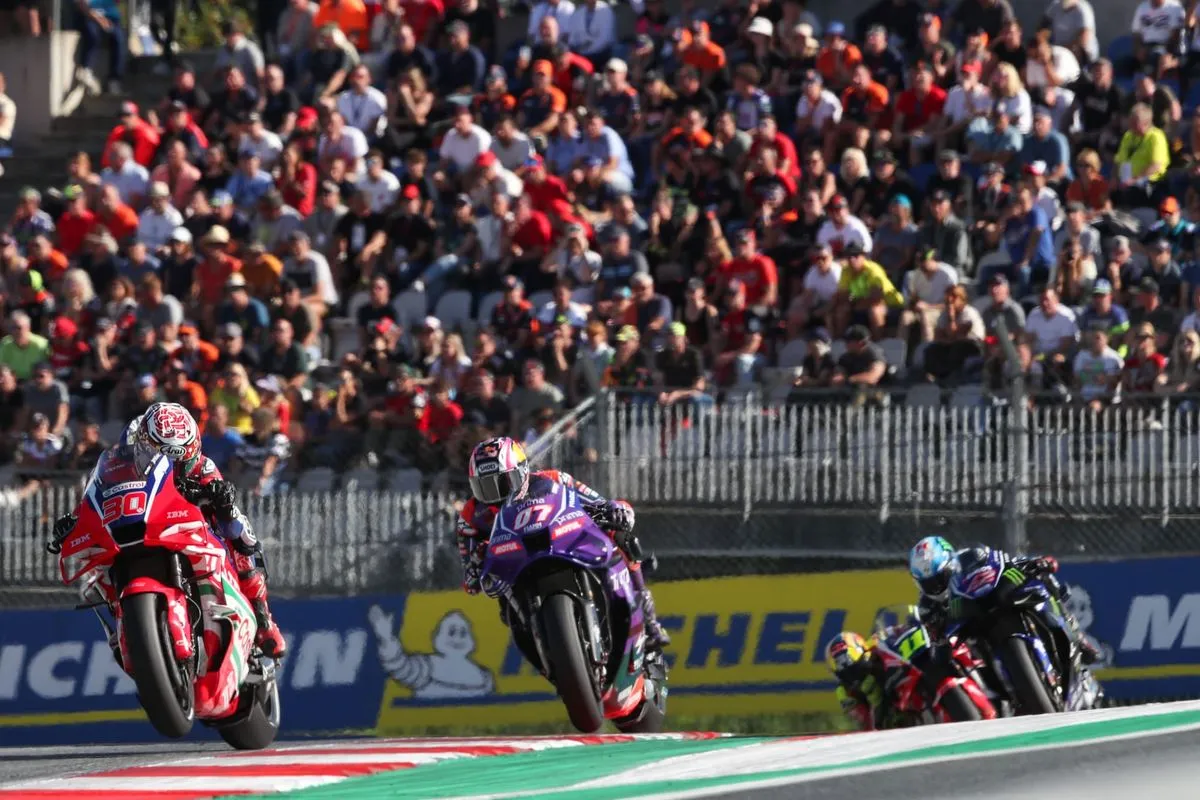 Austrian MotoGP 2026 Rider Rankings: Martin Tops the List