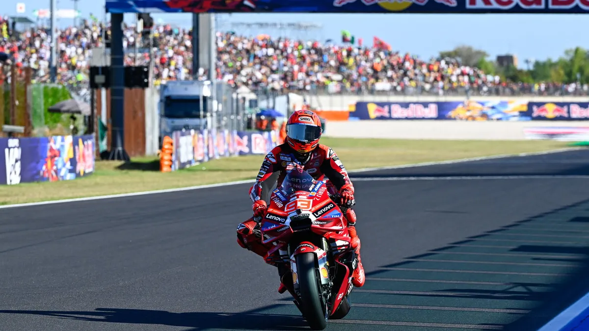 MotoGP Austria 2026: Martin dan Marquez Berbagi Puncak Klasemen di Red Bull Ring