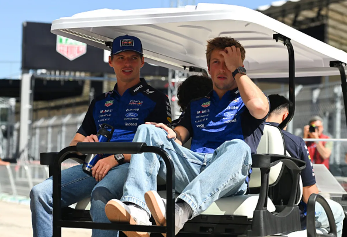 Lawson Hits Back at Verstappen: F1 2026 Not That Easy