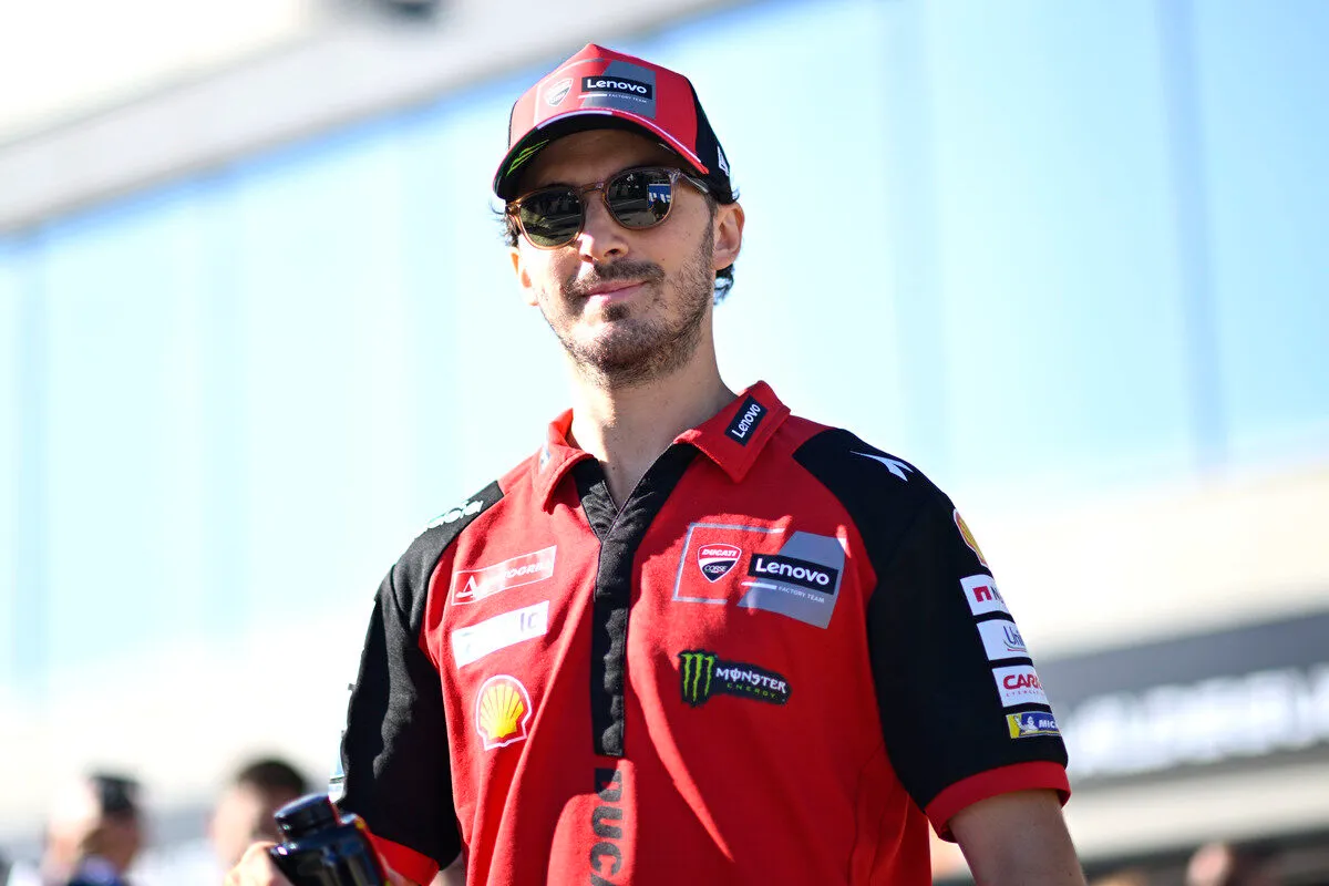 Bagnaia to Ducati: With Four GP24s We'd Be on Top