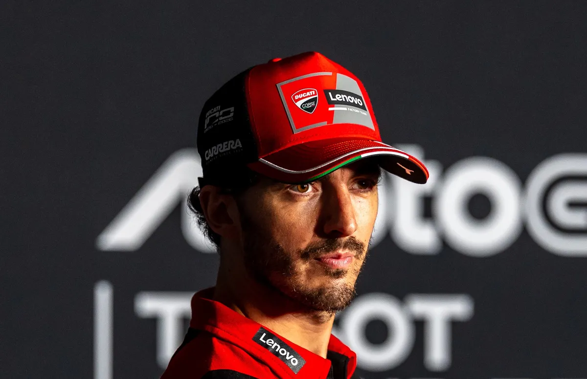 Bagnaia Furious: DAZN Airs Private Chat, Issues Apology