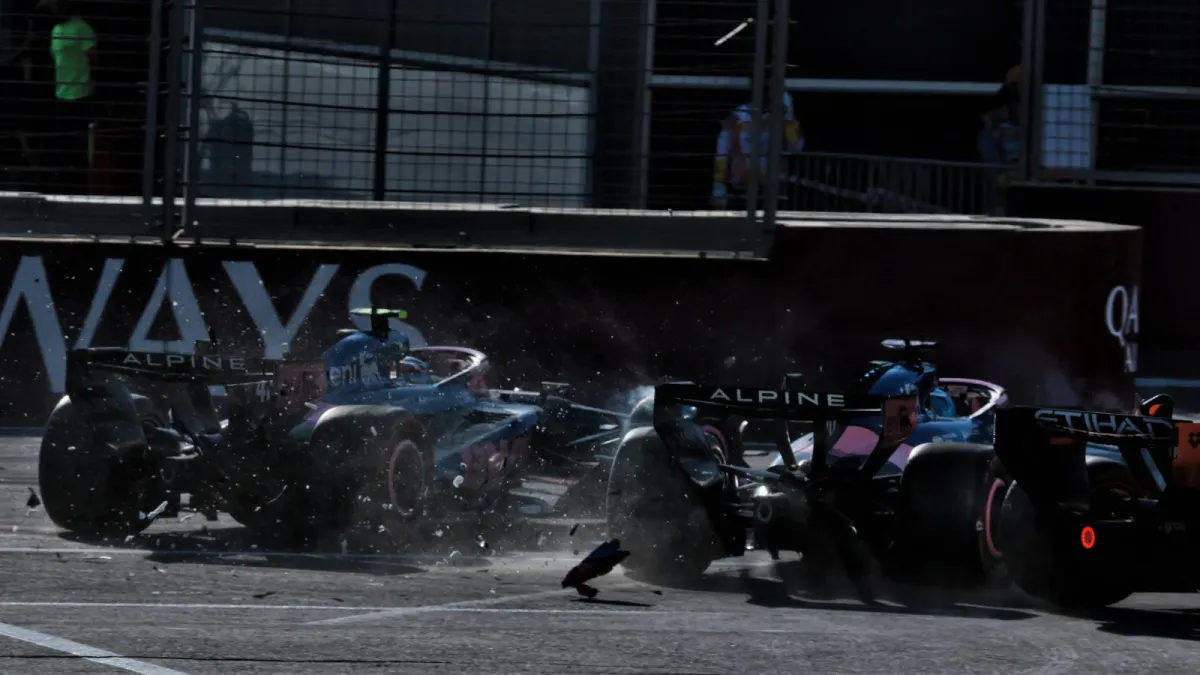 Baku F1: Top 3 Defend Colapinto Usai Kritik Pedas Norris
