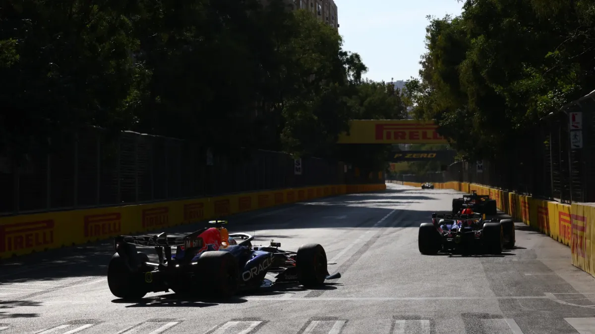 Baku Grand Prix Done, City Prepares Arts Festival