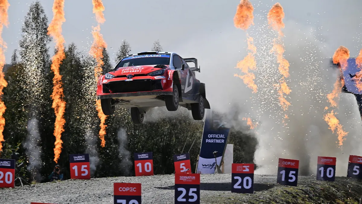 WRC Kembali ke BBC: Siaran Langsung 2027-2029, Rally Scotland Hadir