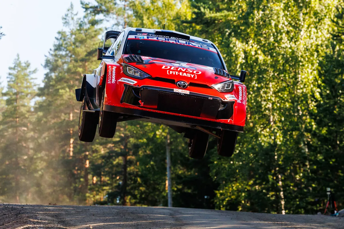 BBC Siarkan WRC 2026, Rally Scotland Kembali ke Kalender