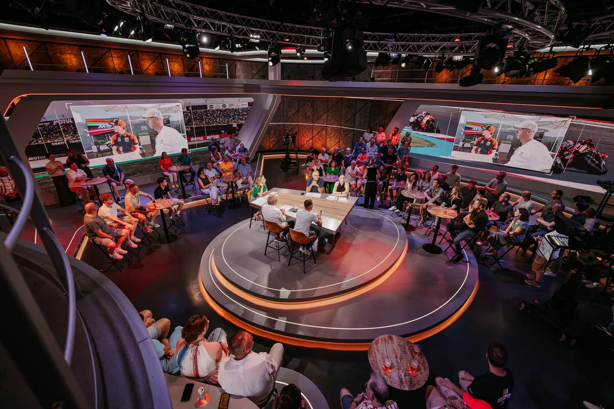 Nonton MotoGP Jepang 2026 Live di Studio Ziggo Sport, Ayo Daftar!