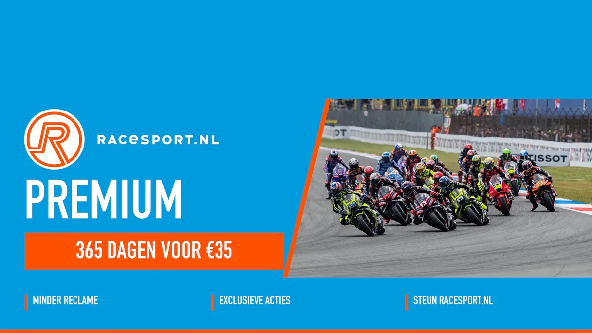 Racesport.nl Premium: 25 Years of Motorsport News