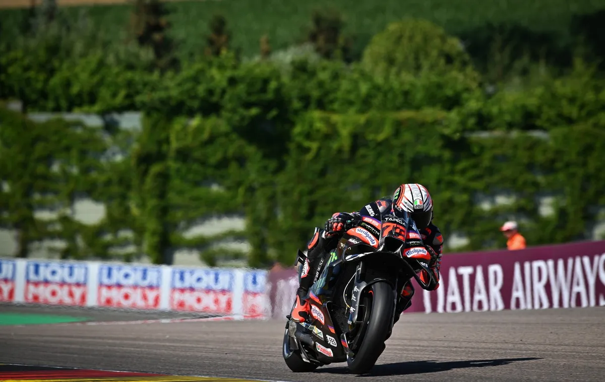 Bezzecchi Ubah Duka Misano Jadi Tekad di MotoGP Austria