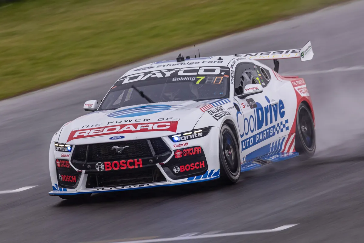 Blanchard Racing Team Kena Diskualifikasi Ganda di The Bend