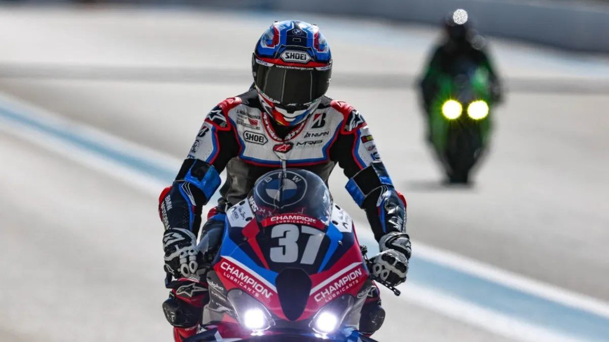 BMW Kuasai Kualifikasi Bol d'Or 2026, Rebut Pole dan Rekor Lap