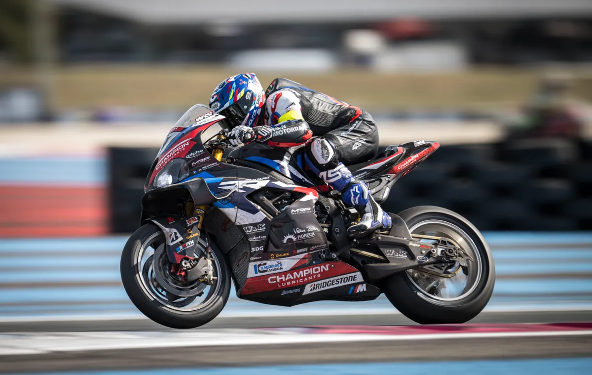 BMW Makes History at Bol d'Or: First European EWC World Champion