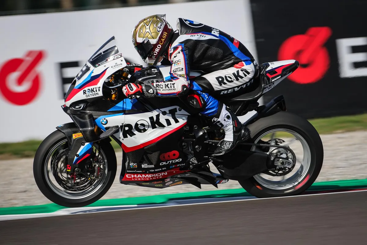 Petrucci Dapat Tawaran BMW MotoAmerica 2027, Gantikan Binder?