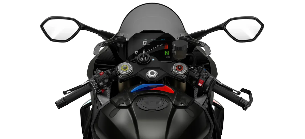 BMW S 1000 RR 2027: Sharper Looks, Same Racing DNA
