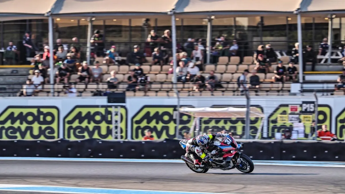 Bol d'Or 2026 Hour 5: BMW #37 Outpaces Honda #5 on Fuel Strategy