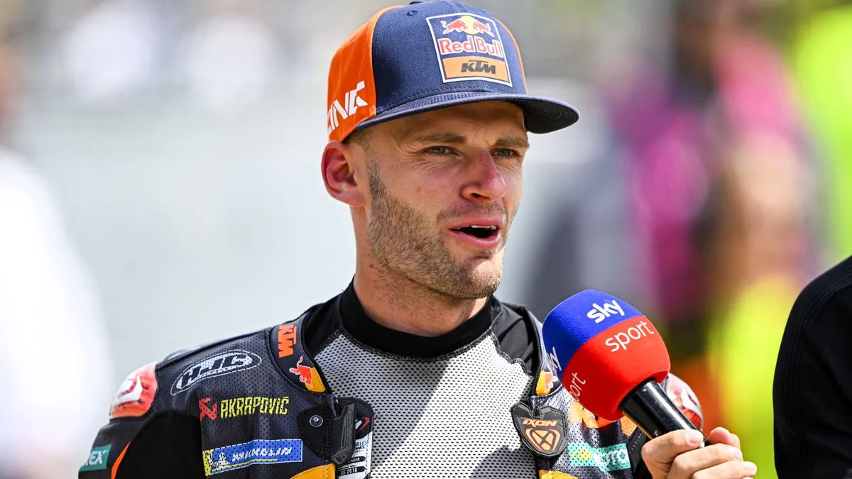 Brad Binder Confirmed for BMW WorldSBK Switch in 2027, Joins Oliveira