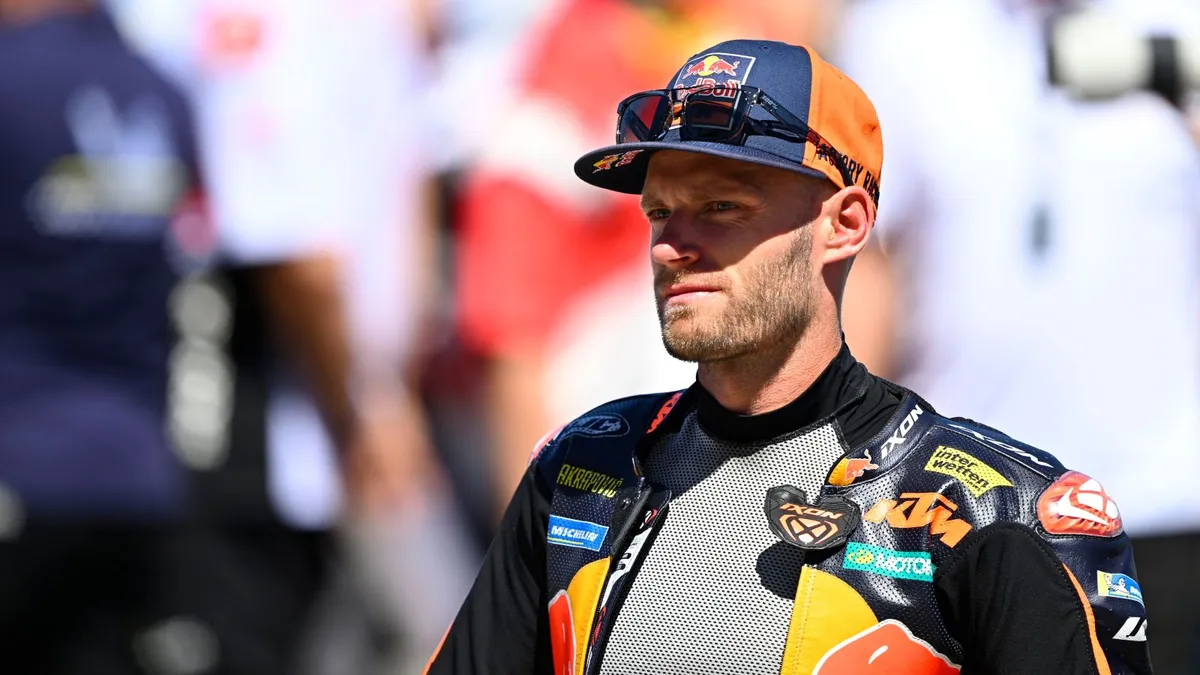 Brad Binder Leaves MotoGP to Join BMW in WorldSBK for 2027