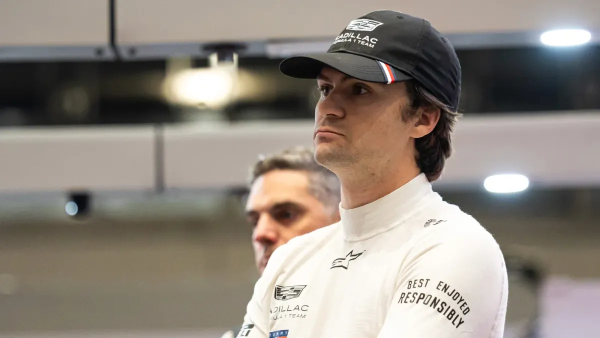 Colton Herta Withdraws from F2 Sprint Race in Madrid Due to Illness
