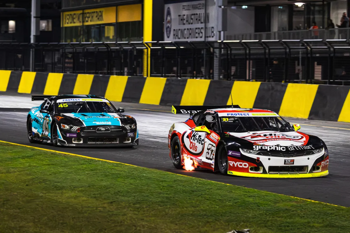 Super Series Winton: Broadcast Schedule and Commentator Line-up