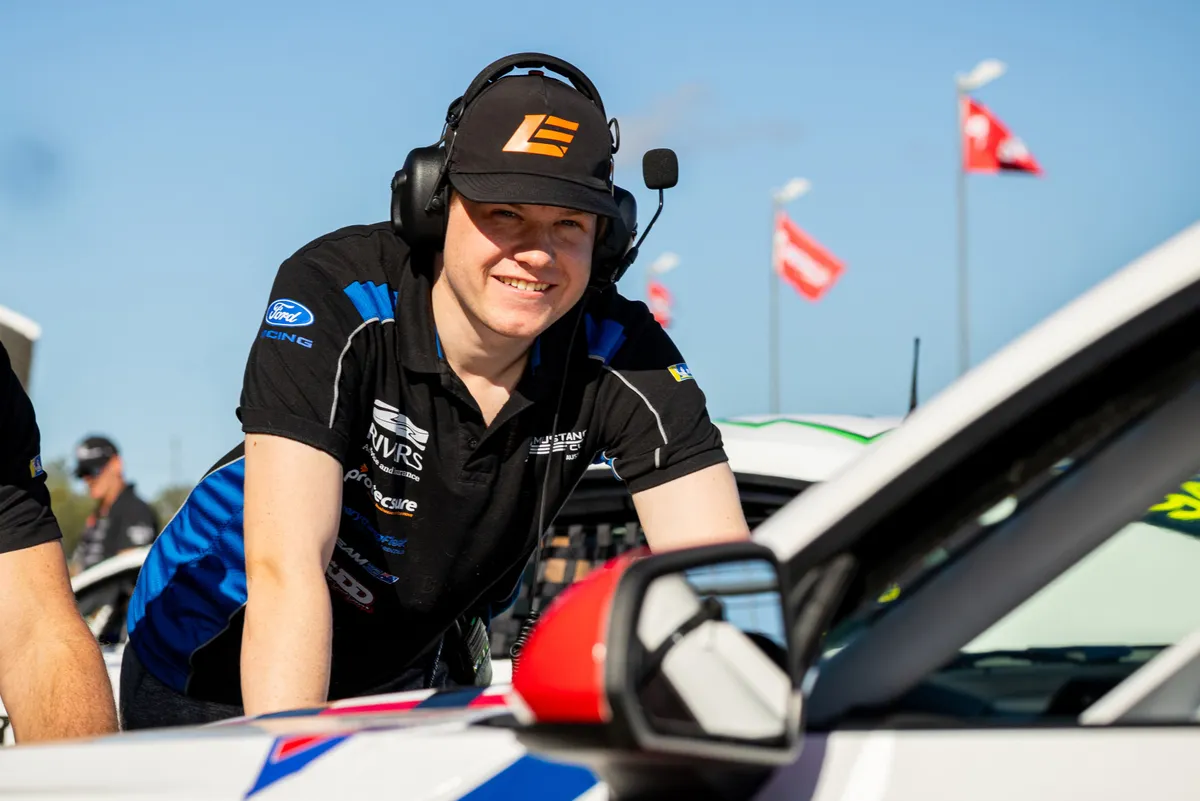Duel Saudara di Mustang Cup Sydney: Patrick Tantang Josh