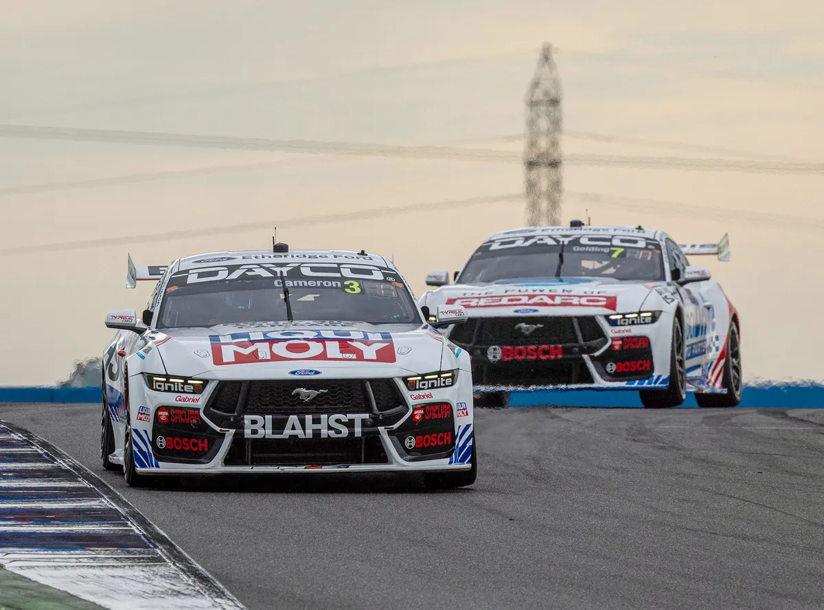 BRT Terancam Diskualifikasi Ganda di Bathurst 1000