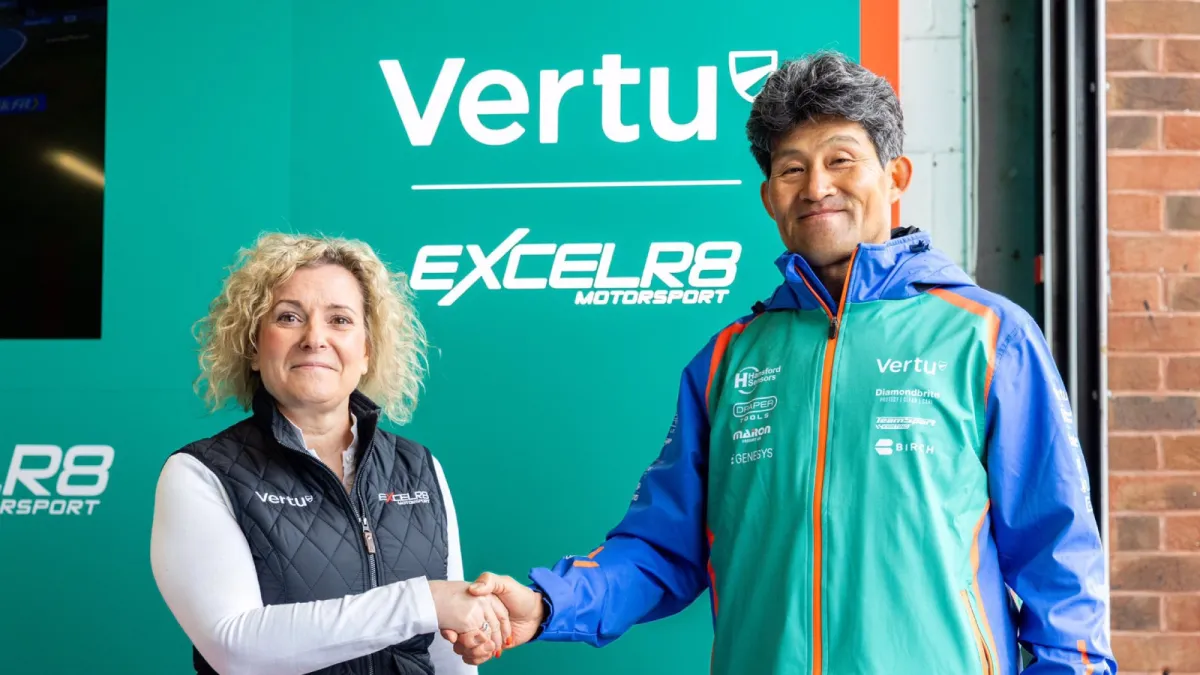 Kawashima’s BTCC Dream Comes True at Silverstone 2025