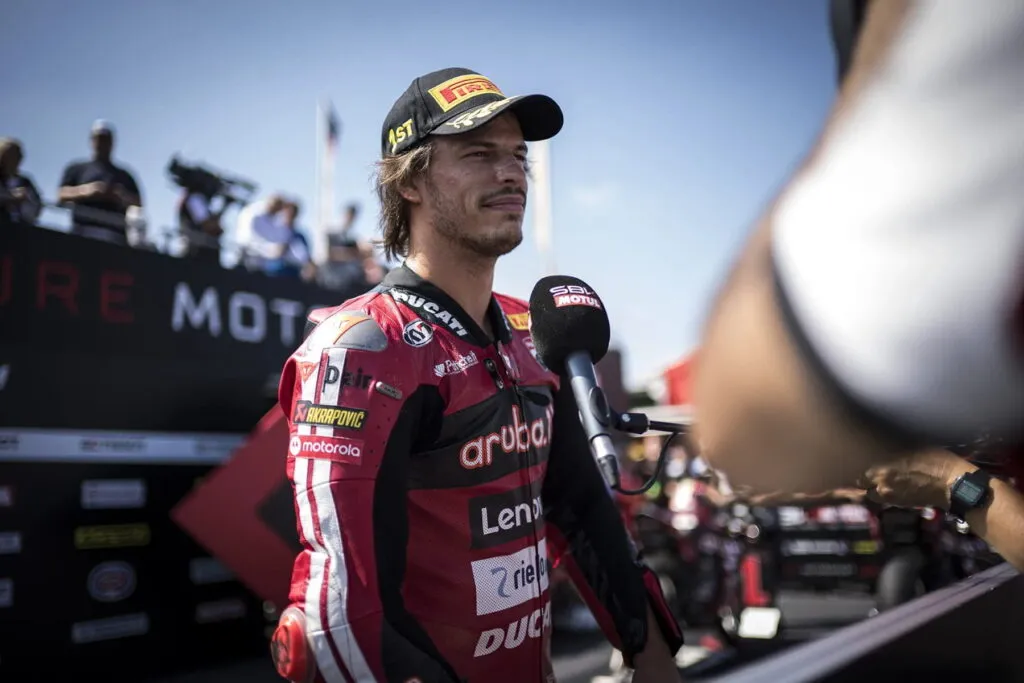 Bulega Yakin Gaya Balapnya Lebih Cocok untuk MotoGP