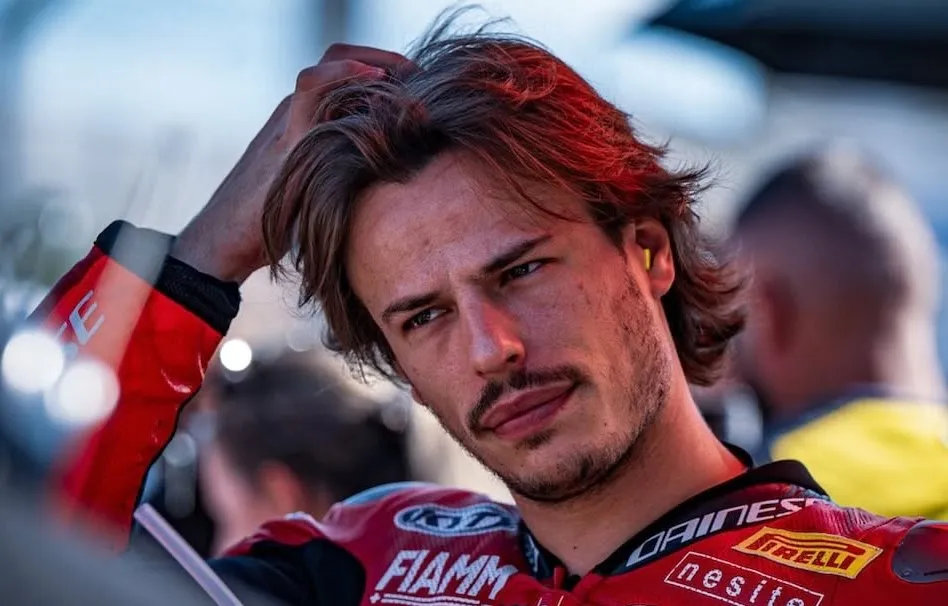 Bulega and Aruba Ducati Part Ways After 2026 Season