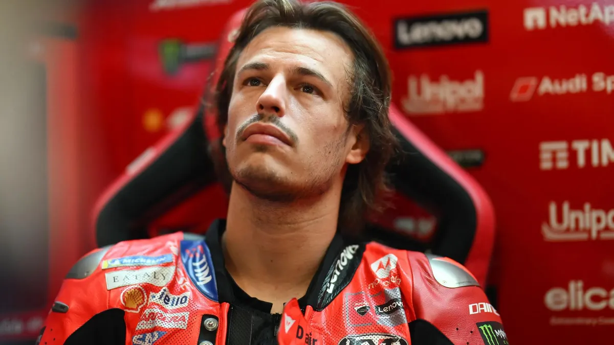 Bulega Crashes Hard at Mugello on Ducati 850cc