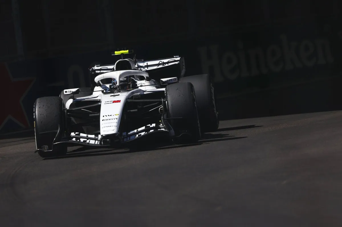 Cadillac F1 Signs Three Major Tech Hires, Including Ex-Red Bull Designer