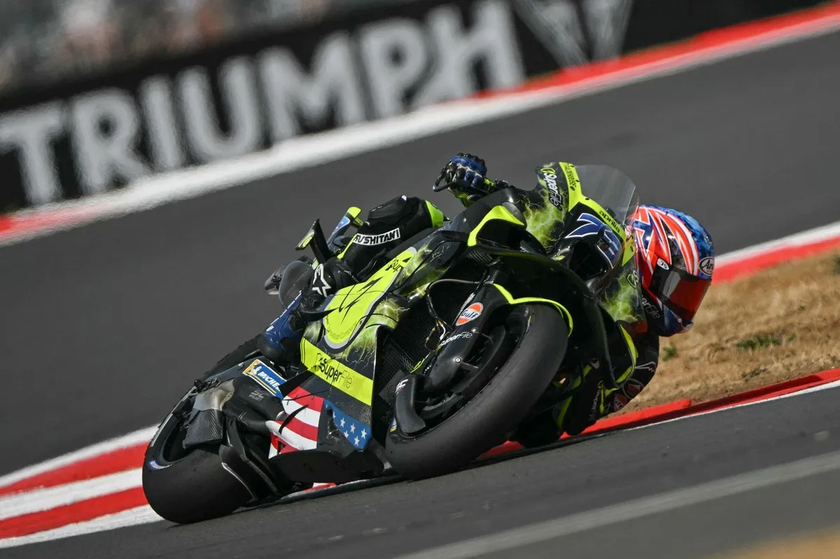 Crutchlow: Ogura Reminds Me of Pedrosa, a Real Title Threat