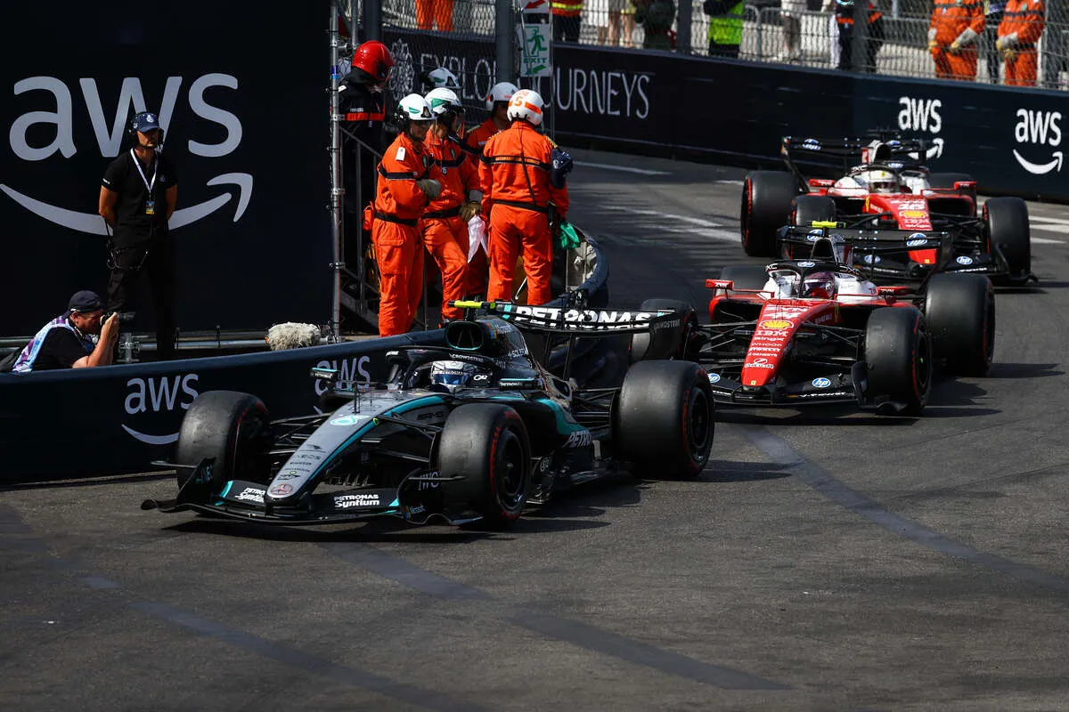 F1 2027: Sprint Races at Monaco and Monza, Turkey and Portugal Return