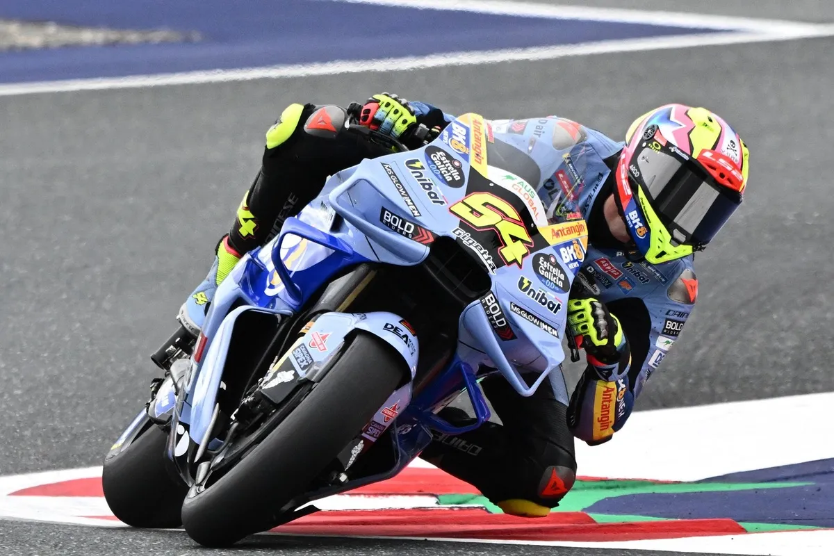 Ducati Faces Tough Challenge at MotoGP Austrian GP 2026