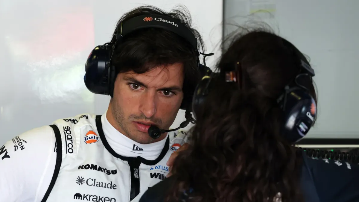 Sainz Kena Penalti Grid Usai Kualifikasi Terbaiknya di F1 2026