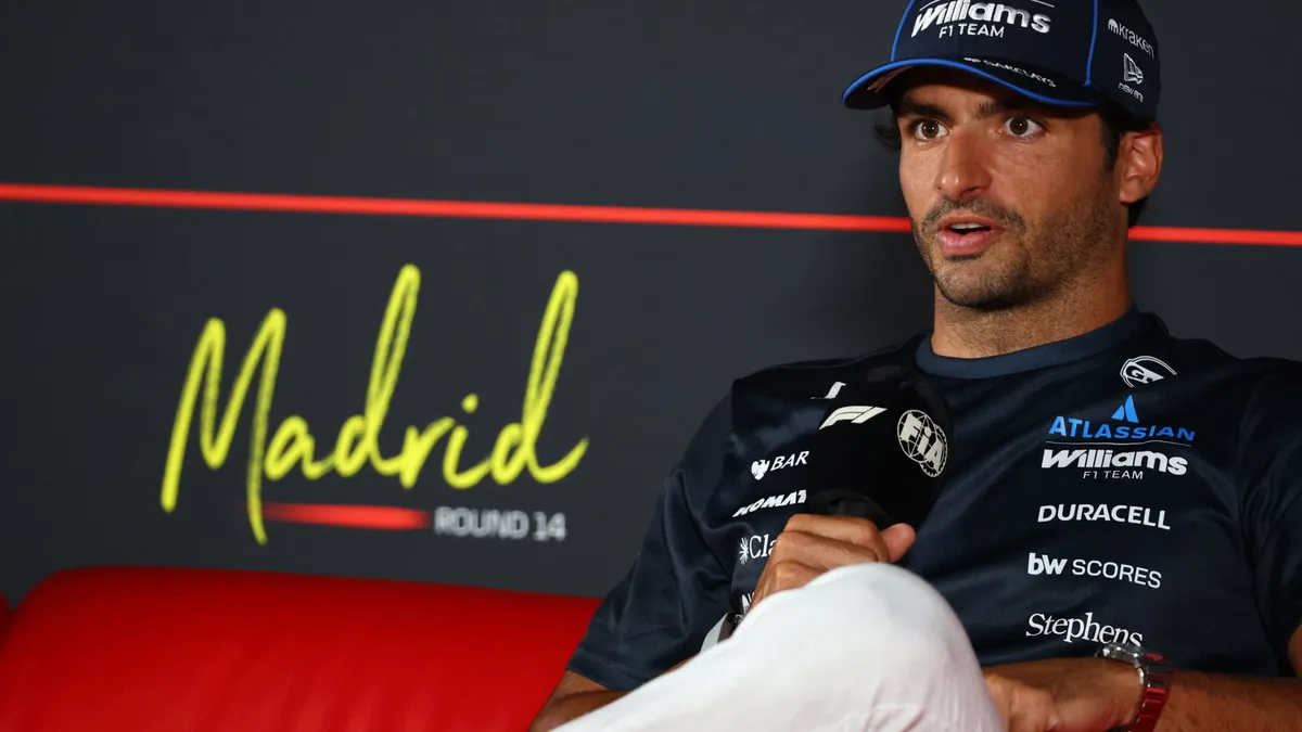 Sainz Reveals Heated Arguments with Leclerc at Ferrari