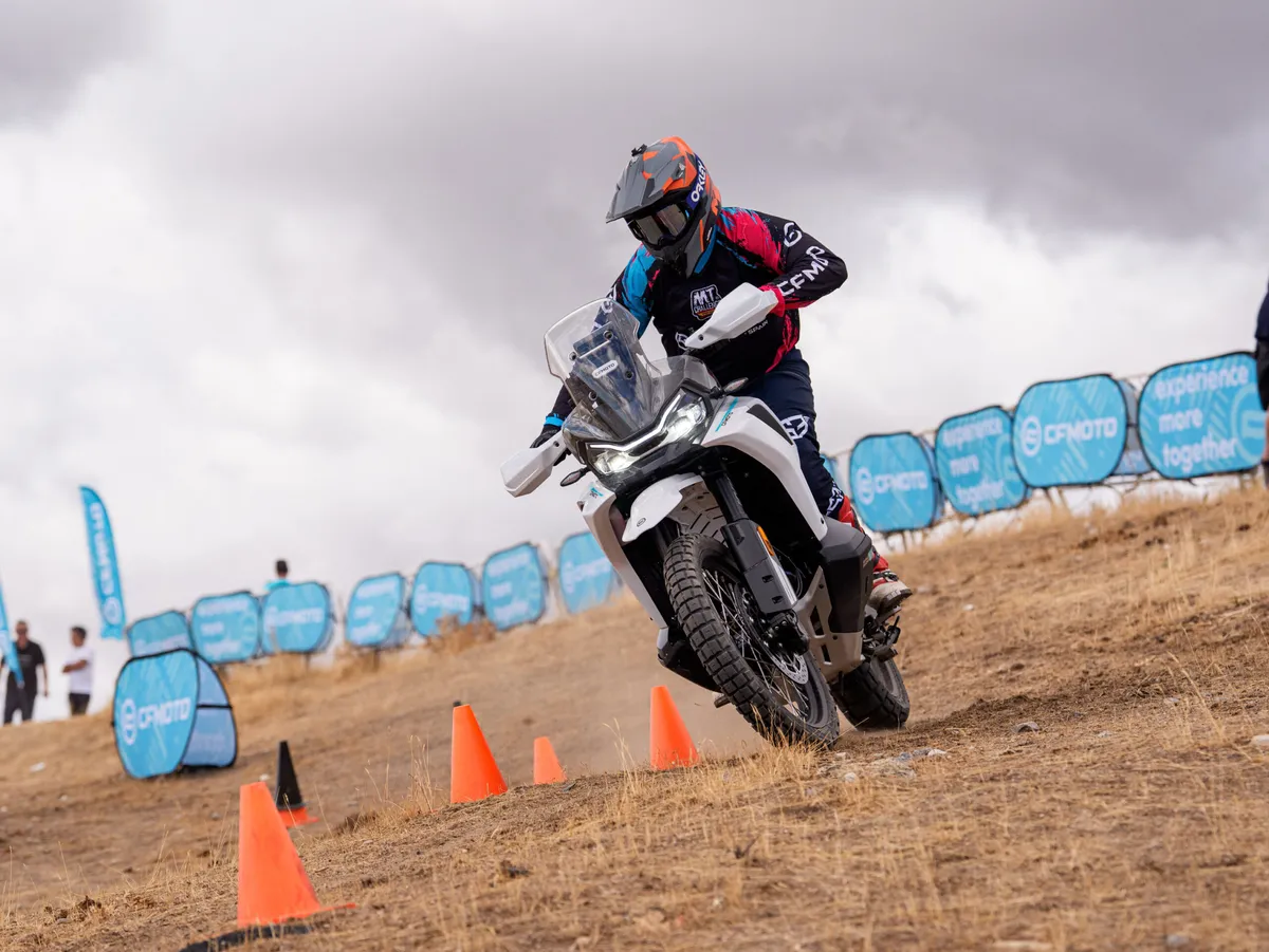 CFMOTO MT Challenge 2026: Spain Chases Guatemala in Huelva