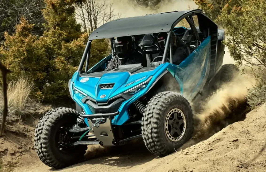 CFMOTO Z10 Basic: 153 CV, Harga Turun 3.000 Euro