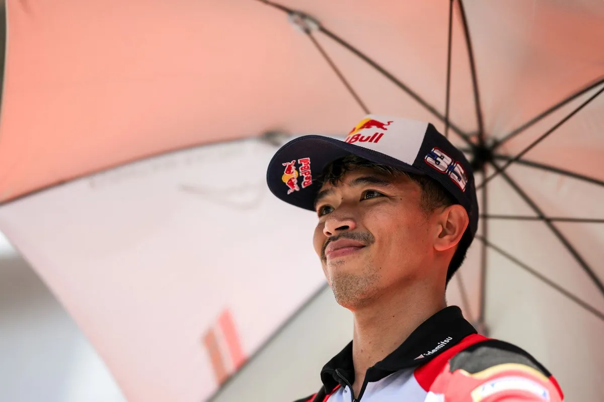 Chantra Returns to MotoGP: Replaces Mir at Honda for Japanese GP