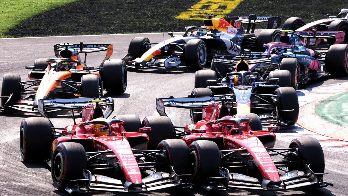 Leclerc: Media yang Paksakan Narasi Perang Saudara Ferrari