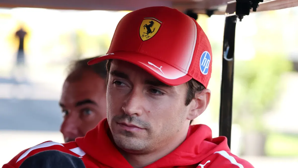 Leclerc Criticises Excessive Focus on Monza Clash with Hamilton