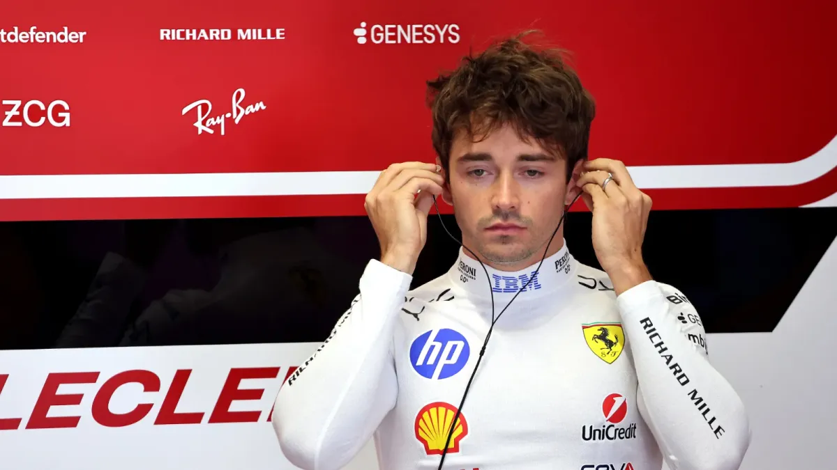 Leclerc Reveals Ferrari's Qualifying Weakness in F1 2026