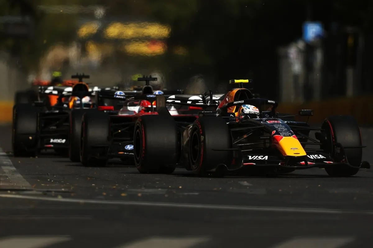 Leclerc: Red Bull dan McLaren Unggul, Ferrari Harus Reaksi