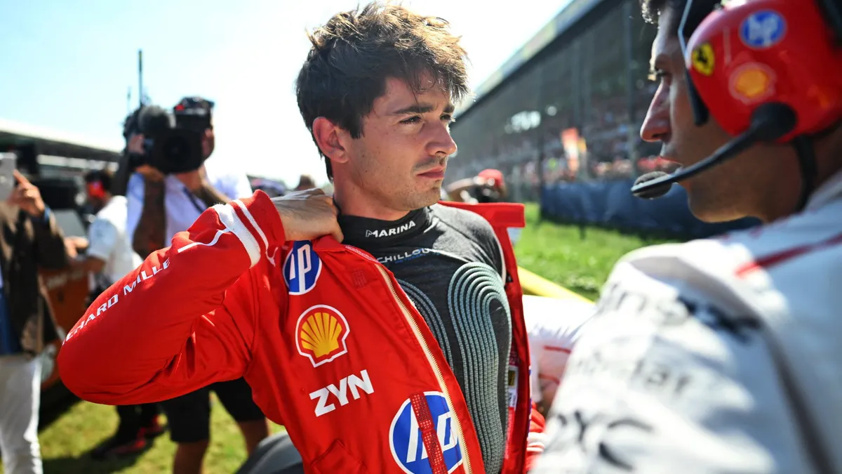 Leclerc Needs 'Additional Checks' Before Madrid F1 Return