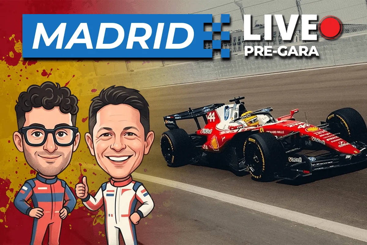 Spanish GP: Madrid Braces for Battle, Strategy Key