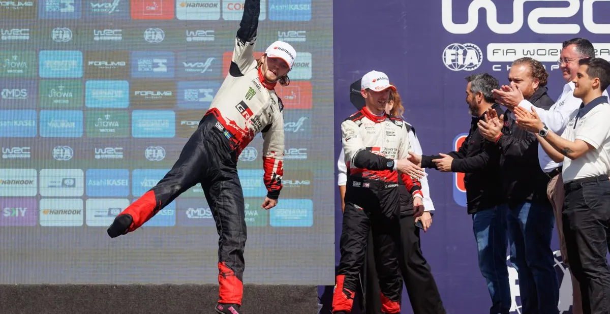 Solberg: Chile Win Proves Persistence, Not Just Luck
