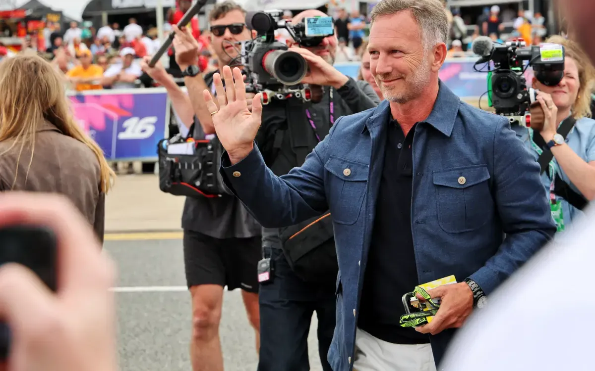 Horner: Red Bull Kehilangan 'Vibe' Setelah Kepergiannya