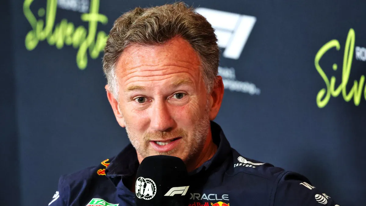 Christian Horner Open to Shock F1 Return with Ferrari: 'It's the Dream'